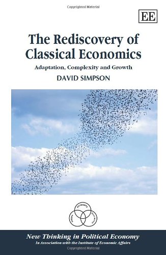 Imagen de archivo de The Rediscovery of Classical Economics a la venta por Blackwell's