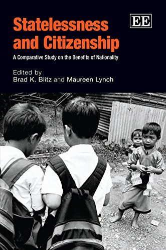 Beispielbild fr Statelessness and Citizenship zum Verkauf von Blackwell's