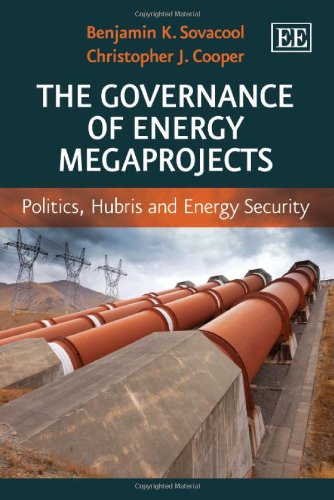 Stock image for The Governance of Energy Megaprojects: Politics, Hubris and Energy Security for sale by More Than Words