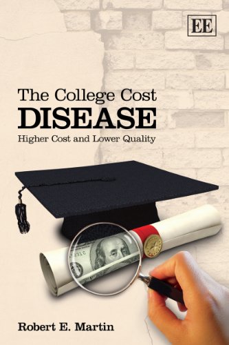 9781781953389: The College Cost Disease: Higher Cost and Lower Quality