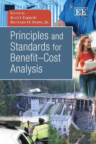 Stock image for Principles and Standards for Benefit-Cost Analysis for sale by Books From California