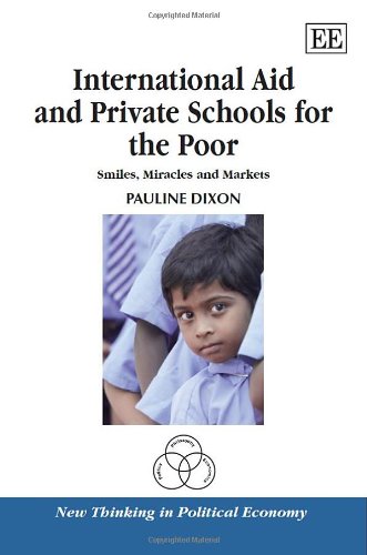 Beispielbild fr International Aid and Private Schools for the Poor zum Verkauf von Blackwell's