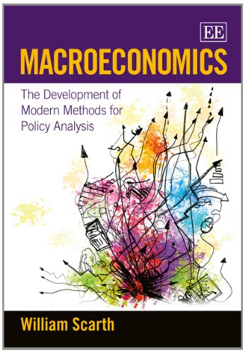 9781781953877: Macroeconomics: The Development of Modern Methods for Policy Analysis