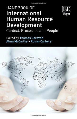 Stock image for HANDBOOK OF INTERNATIONAL HUMAN RESOURCE DEVLOPMENT CONTEXT PROCESS AND PEOPLE (IF2014656 /21.10.2017) for sale by Basi6 International