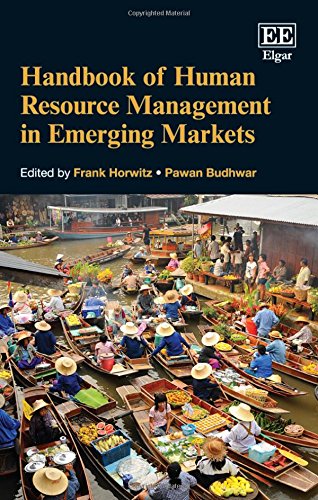 Stock image for Handbook of Human Resource Management in Emerging Markets (Research Handbooks in Business and Management series) for sale by Books From California