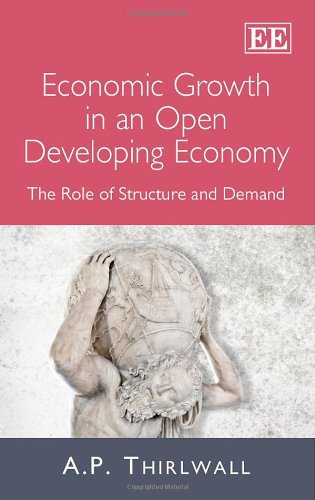 9781781955321: Economic Growth in an Open Developing Economy: The Role of Structure and Demand