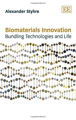 Imagen de archivo de Biomaterials Innovation: Bundling Technologies and Life a la venta por Books Puddle