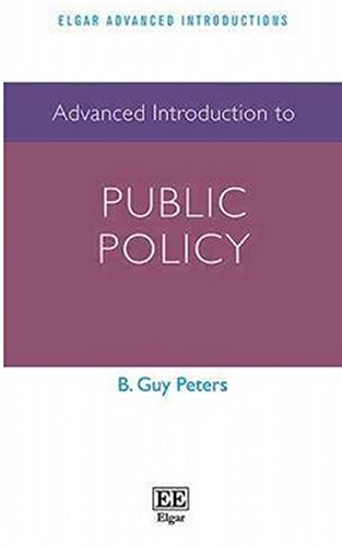 9781781955765: Advanced Introduction to Public Policy