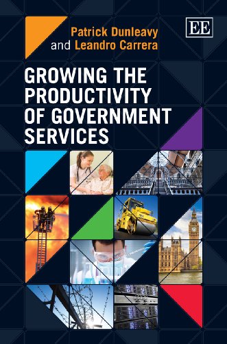 Beispielbild fr Growing the Productivity of Government Services zum Verkauf von Phatpocket Limited