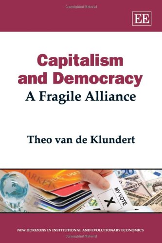 Stock image for Capitalism and Democracy for sale by Blackwell's