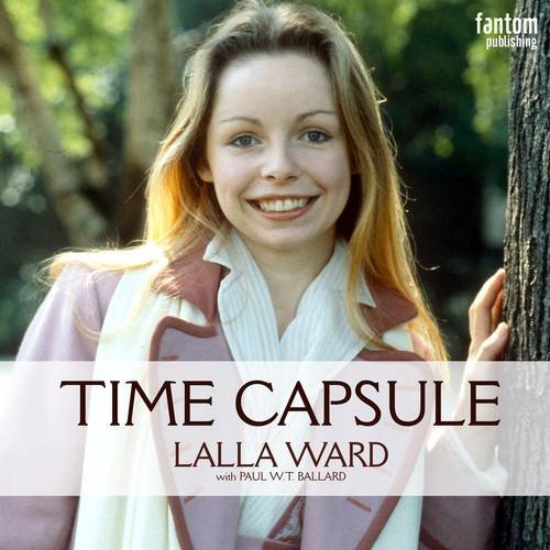 Beispielbild fr Lalla Ward - Time Capsule zum Verkauf von Blackwell's