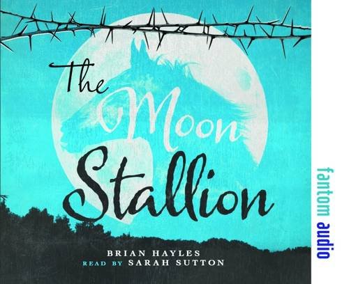 Beispielbild fr The Moon Stallion zum Verkauf von Monster Bookshop