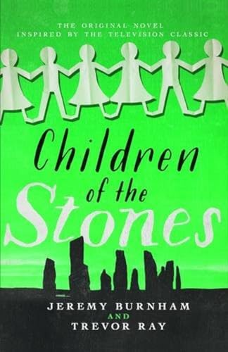 Beispielbild fr Children of the Stones zum Verkauf von WorldofBooks