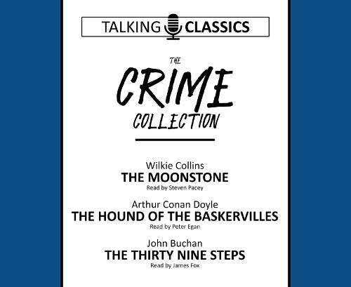 Stock image for Crime Collection : The Moonstone / the Hound of the Baskervilles / the Thirty Nine Steps for sale by GreatBookPrices