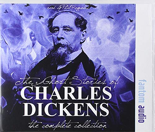 Beispielbild fr The Ghost Stories of Charles Dickens (Complete Collection) zum Verkauf von Monster Bookshop