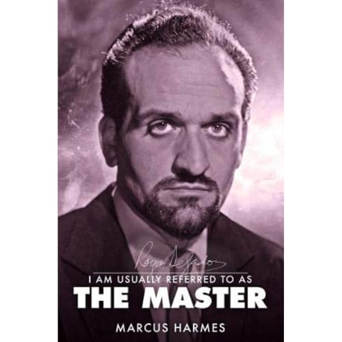 Beispielbild fr I am Usually Referred to as the Master : The Biography of Roger Delgado zum Verkauf von Smartbuy