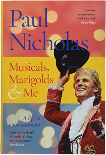 Beispielbild fr Musicals, Marigolds and Me zum Verkauf von WorldofBooks
