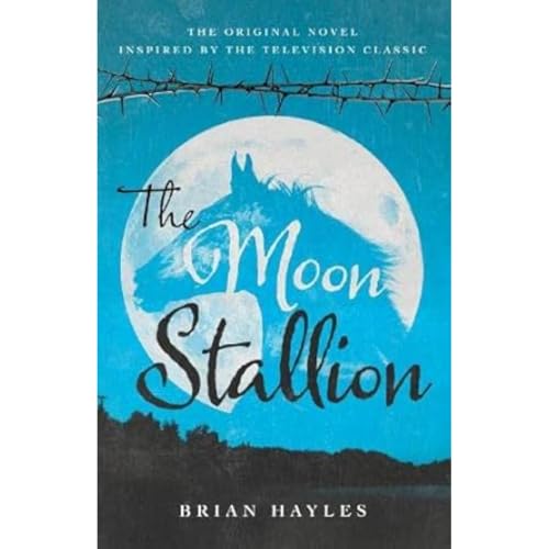 Beispielbild fr The Moon Stallion zum Verkauf von Blackwell's