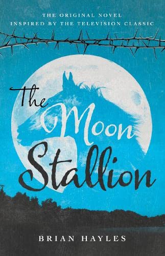 Imagen de archivo de The Moon Stallion a la venta por GreatBookPrices