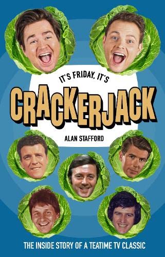 Beispielbild fr It's Friday, It's Crackerjack! zum Verkauf von Blackwell's
