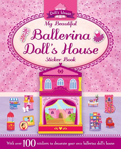Stock image for My Beautiful Ballerina Doll's House S A Dolls House for sale by PBShop.store US