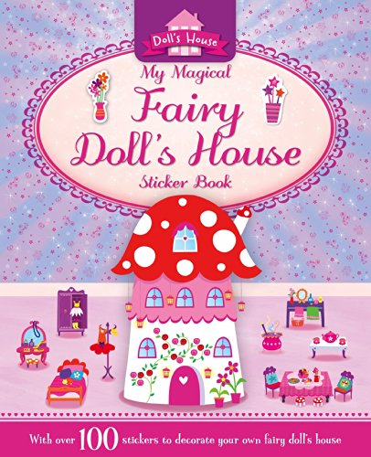 9781781970164: Sticker and Activity: My Magical Fairy Doll's House (S & A Dolls House)