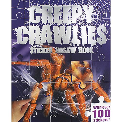 Imagen de archivo de Creepy Crawlies (Look Closely 2) a la venta por dsmbooks