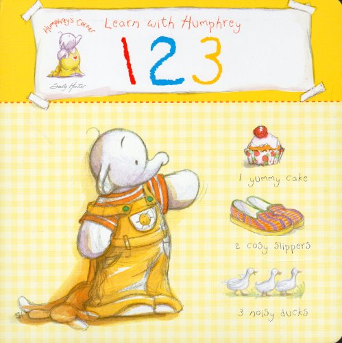 Stock image for Humphrey's 123 for sale by Better World Books