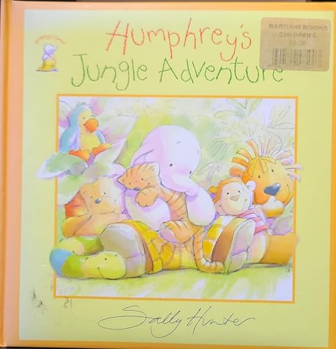 Beispielbild fr Humphrey's Jungle Adventure zum Verkauf von Better World Books