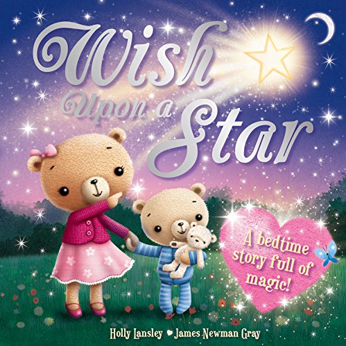 Beispielbild fr Wish Upon a Star (Night Light Books) zum Verkauf von Half Price Books Inc.