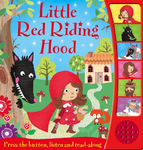 Beispielbild fr Little Red Riding Hood (Noisy Readers - Igloo Books Ltd) zum Verkauf von WorldofBooks