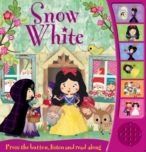 Beispielbild fr Snow White and the Seven Dwarves zum Verkauf von Better World Books: West