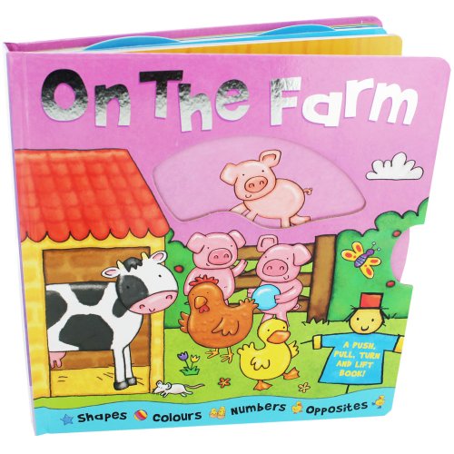 Stock image for On the Farm for sale by WorldofBooks