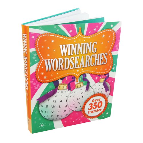 Stock image for Winning Wordsearches for sale by AwesomeBooks