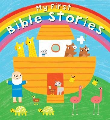 Beispielbild fr My First Bible Stories zum Verkauf von Better World Books