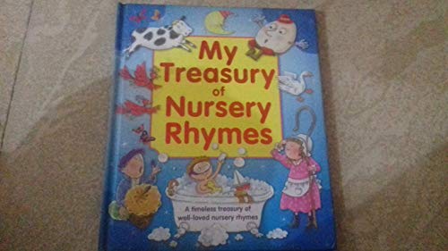 Stock image for My Treasury of Nursery Rhymes for sale by Wonder Book