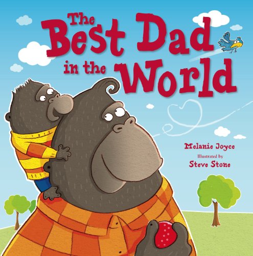 Stock image for Story / Reading Book. The Best Dad in the World Square padded Gift Book 'Other titles available' (Igloo Books Ltd) for sale by WorldofBooks