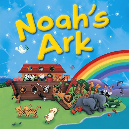 Beispielbild fr Noah's Ark zum Verkauf von Blackwell's