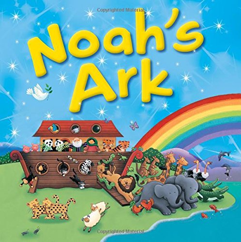 Stock image for Noah's Ark for sale by THE SAINT BOOKSTORE
