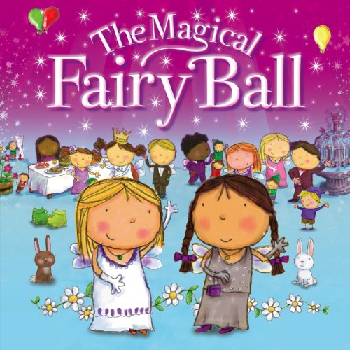 Beispielbild fr The Fairy Ball zum Verkauf von Better World Books