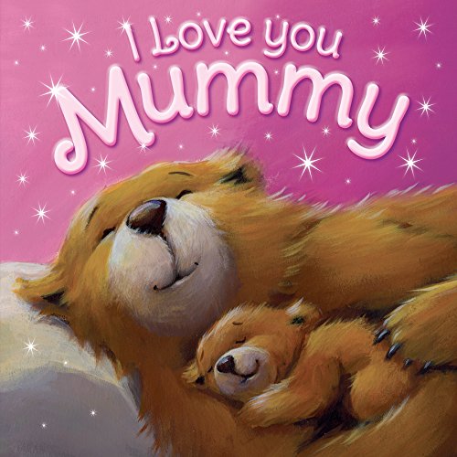 Beispielbild fr I Love You Mummy (Gift Book) zum Verkauf von Red's Corner LLC