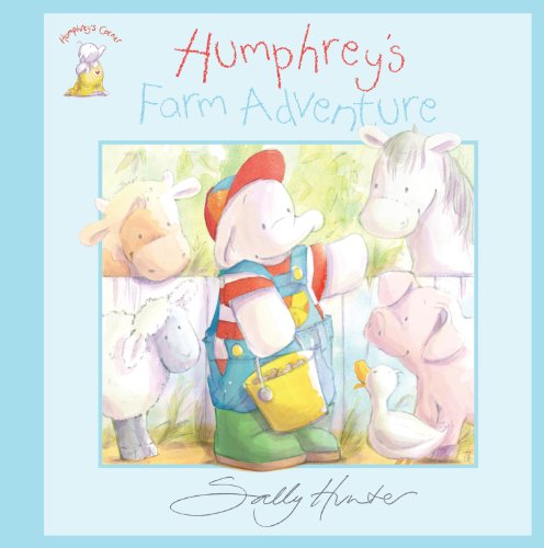 Stock image for Humphrey's Farm Adventure (Humphrey Picture Flats - Igloo Books Ltd) (Igloo Picture Flats) for sale by Reuseabook