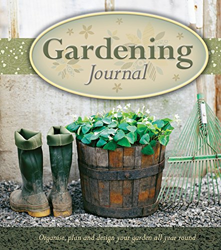 Stock image for Cookery - Gardening Journal (Keepsake Journals) for sale by WorldofBooks