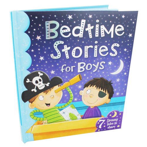 Imagen de archivo de Bedtime Stories For Boys a la venta por SecondSale