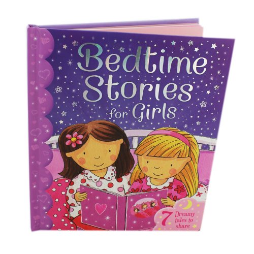 Beispielbild fr Bedtime Stories for Girls zum Verkauf von Better World Books