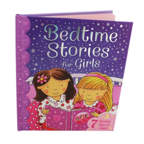 Imagen de archivo de Bedtime Stories for Girls a la venta por SecondSale