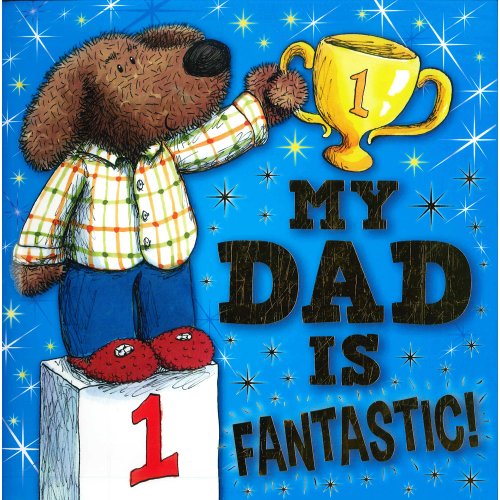 9781781973356: My Dad is Fantastic (Gift Book 3)