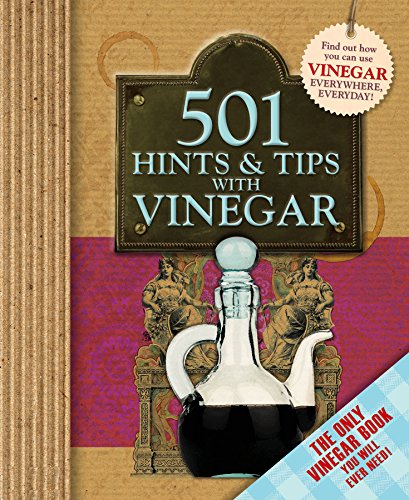Beispielbild fr Vinegar zum Verkauf von Better World Books