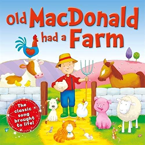 Stock image for Picture Flats: Old MacDonald for sale by Reuseabook