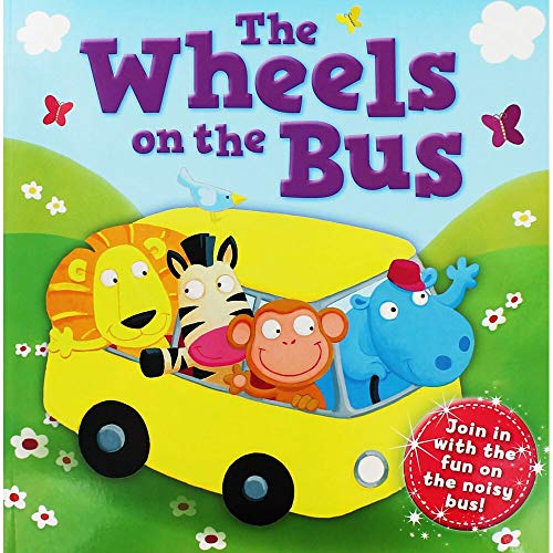 9781781974681: The Wheels on the Bus (Picture Flats)